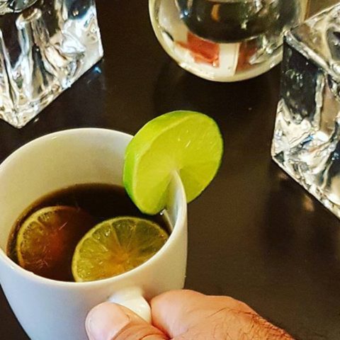 café con limón cuáles son sus beneficios
