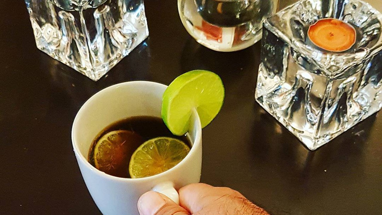 café con limón cuáles son sus beneficios