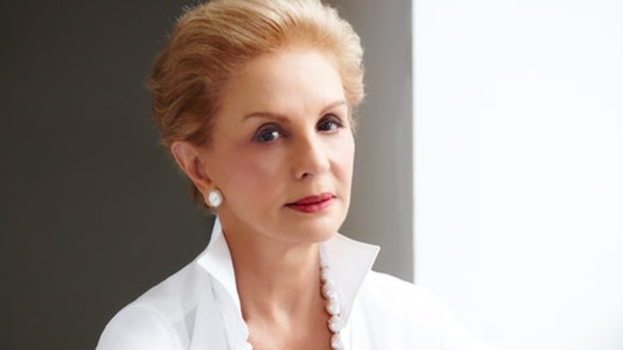 Carolina Herrera y sus frases más inspiradoras amor propio