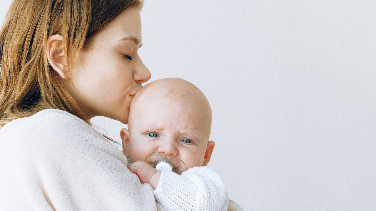 como dejar ir el sentimiento de culpa ser una mamá feliz