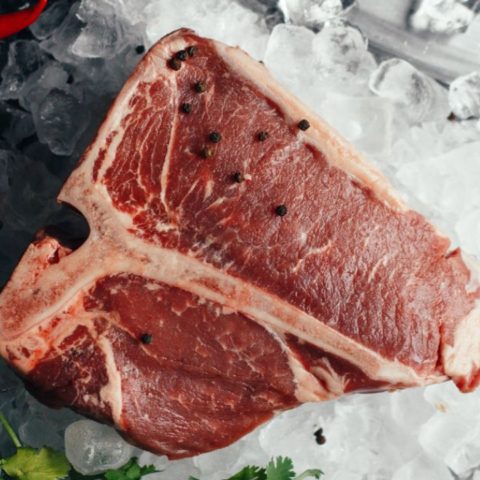 Como descongelar la carne más rapido