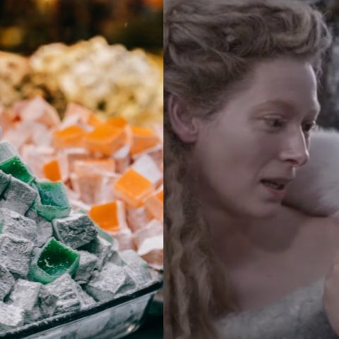 como hacer delicias turcas dulce narnia receta turkish delight