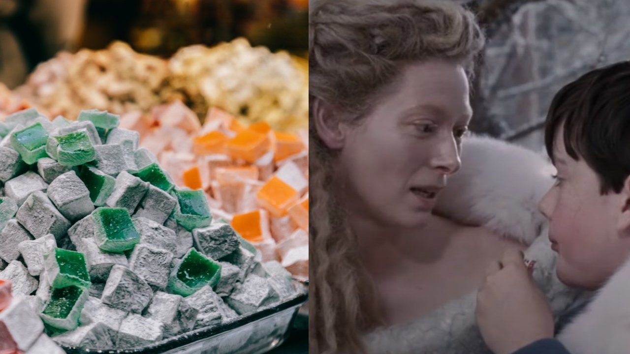 como hacer delicias turcas dulce narnia receta turkish delight