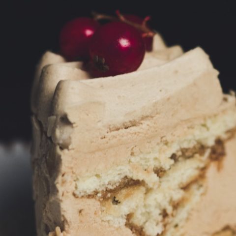 como hacer tarta helada de capuchino receta pay