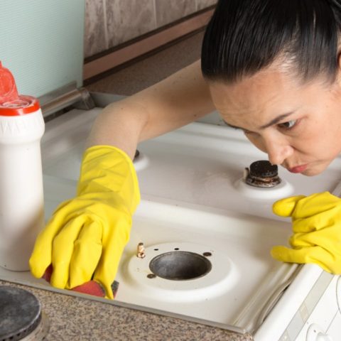 como hacer desengrasante casero para cocina cochambre