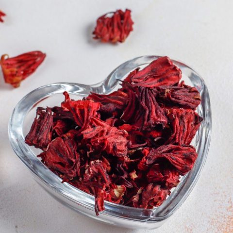 Como lavar la flor de jamaica elimina bacterias