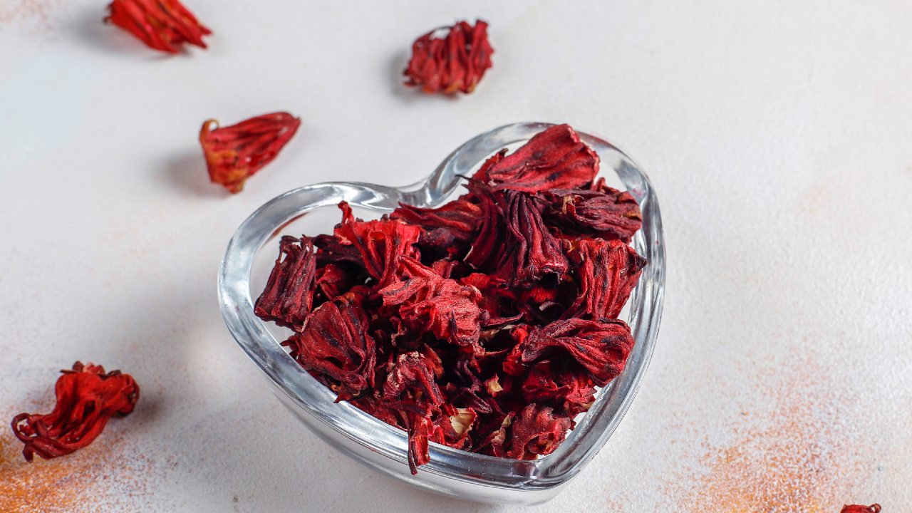 Como lavar la flor de jamaica elimina bacterias