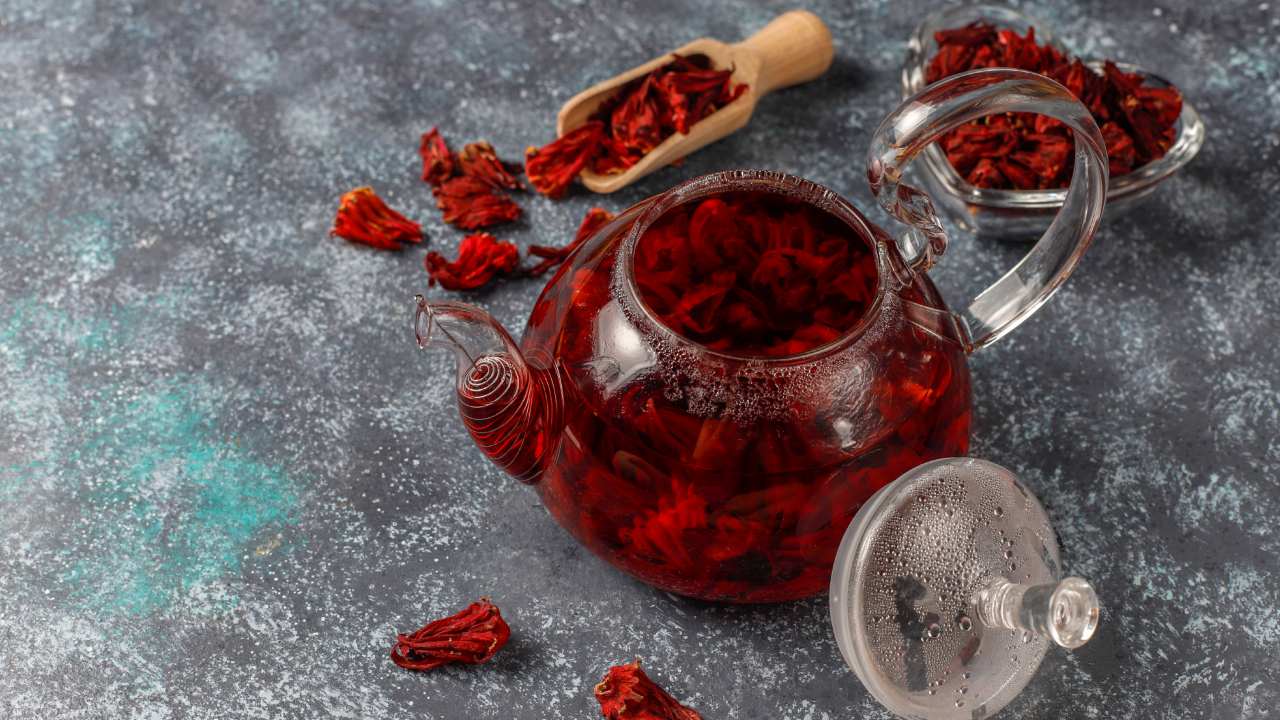 Como lavar la flor de jamaica fácil y rápido