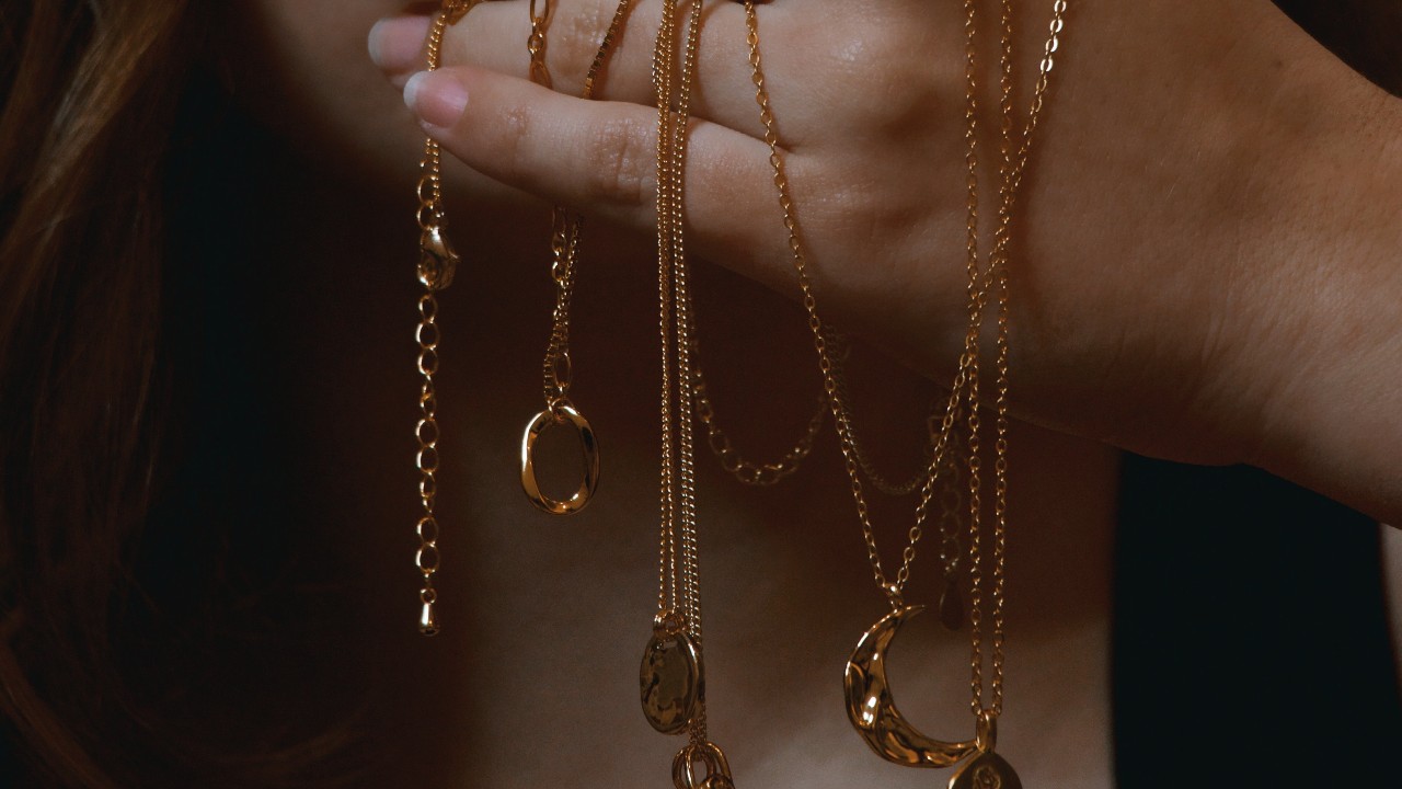 como limpiar oro amarillo con remedios caseros