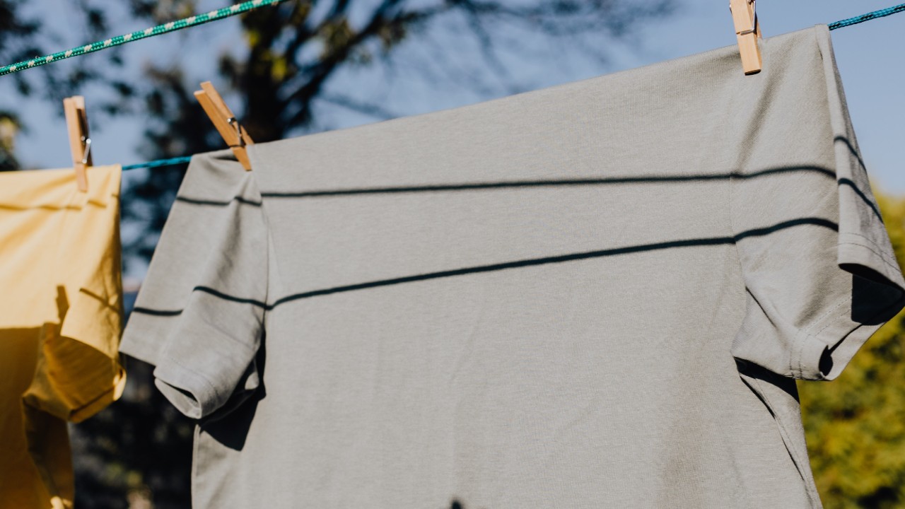 cómo quitar el oxido de la ropa