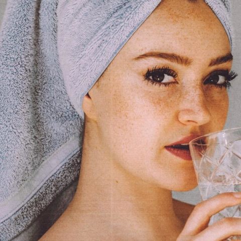 beneficios de beber clorofila líquida