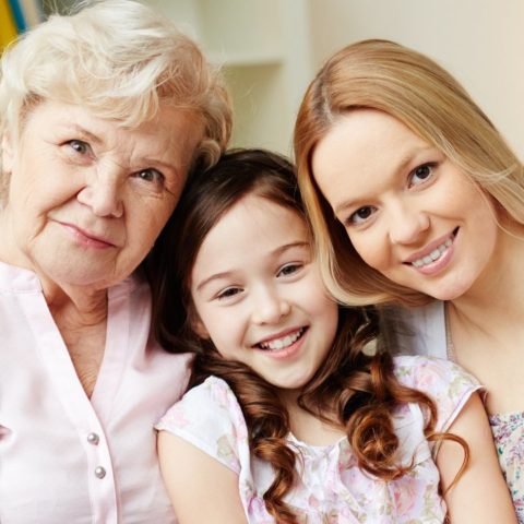 consejos de salud mamá mayor de 40