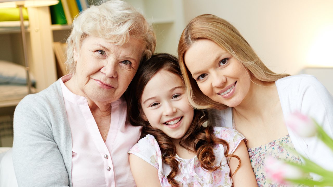 consejos de salud mamá mayor de 40