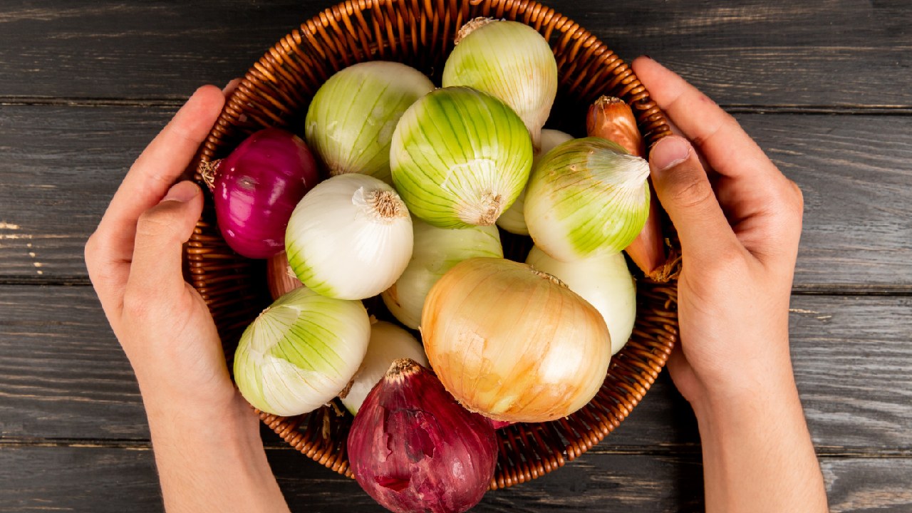 como conservar las cebollas por más tiempo frescas