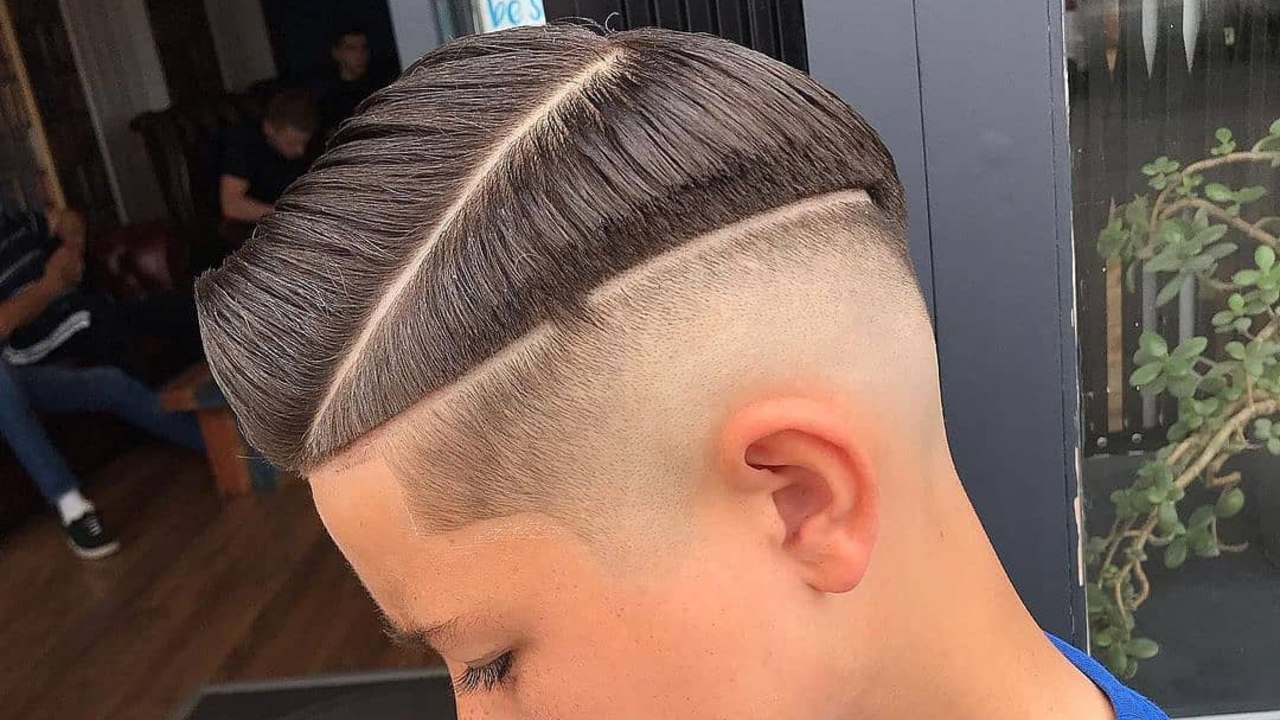 cortes de pelo niños 2021