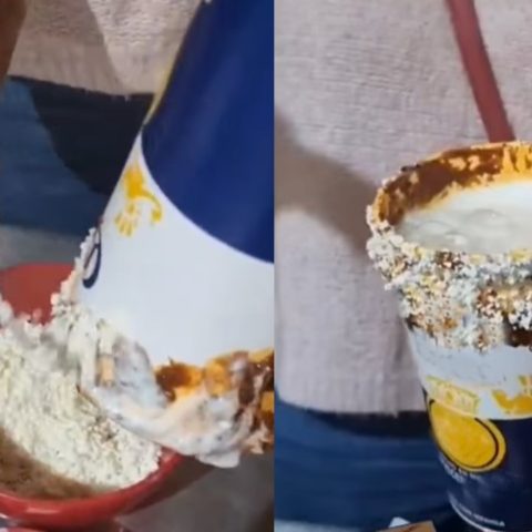 Donde comprar las micheladas de mole con flautas