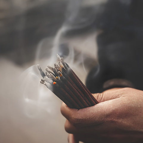 Limpia espiritual persona hogar