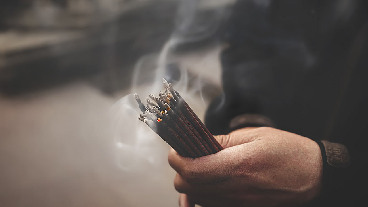 Limpia espiritual persona hogar