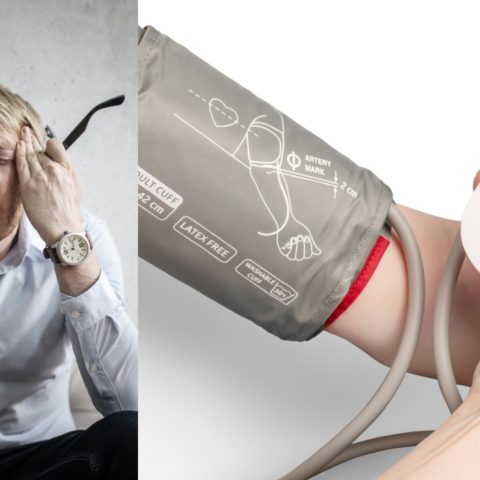 cuanto es presion arterial normal como saber si la tienes alta o baja