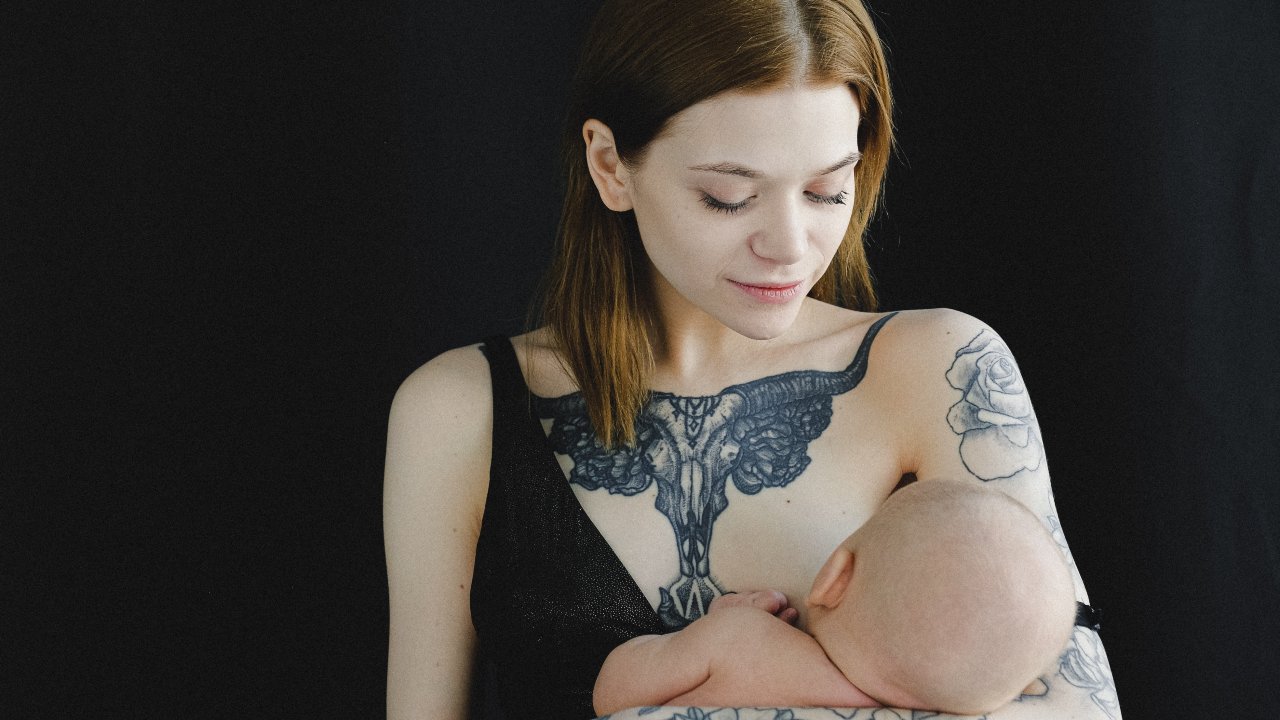 dar fórmula no afecta inteligencia de tu bebé