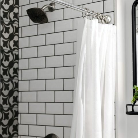 como limpiar los azulejos del baño