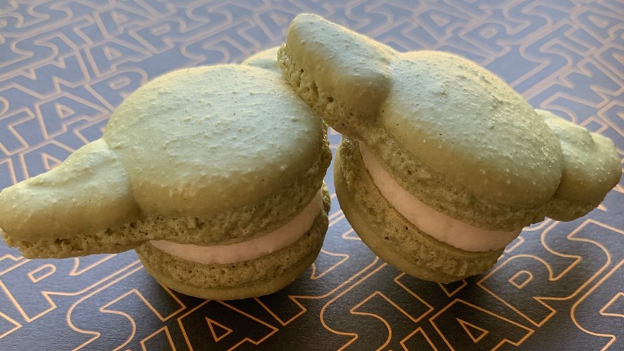 potres de baby yoda para 4 de mayo macarrones
