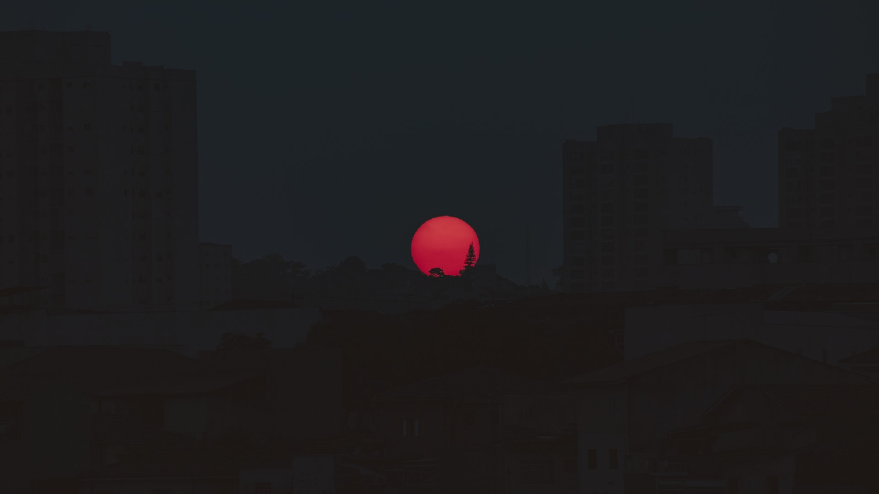 luna de sangre eclipse de luna mayo del 2021