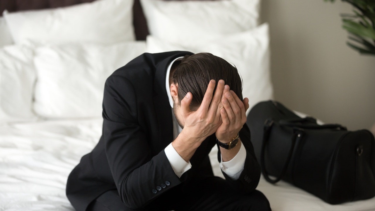 consejo de un papá tras la muerte de su hijo trabajo siempre