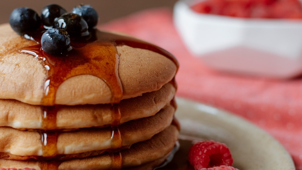 secreto para que hot cakes queden extra esponjosos