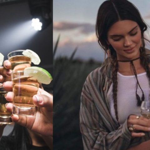El tequila si se toma en copa y sin limón