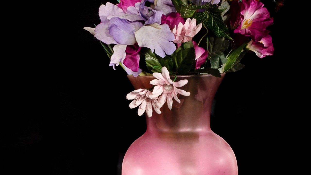 el florero huele mal como quitarlo