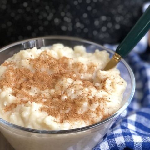 errores que arruinan arroz con leche receta