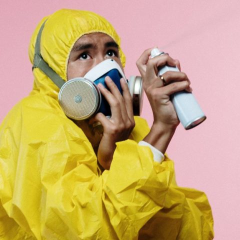 COVID 19 esta en el aire estudio