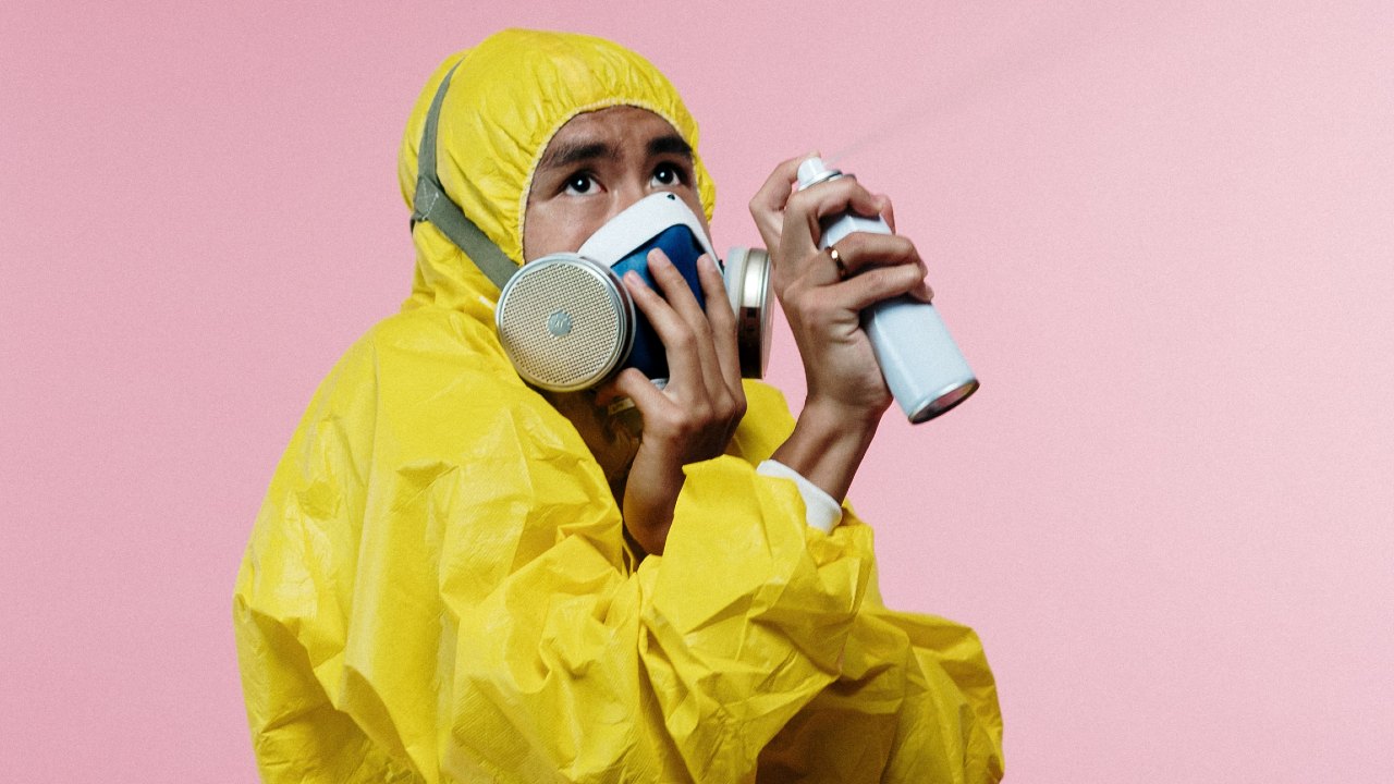 COVID 19 esta en el aire estudio