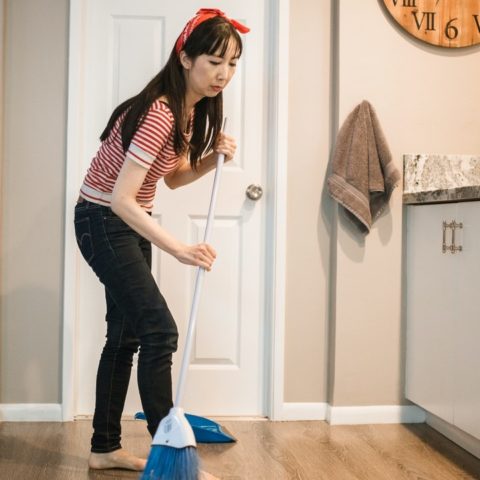 por que cuando te sientes estresado te da por limpiar expertos explican