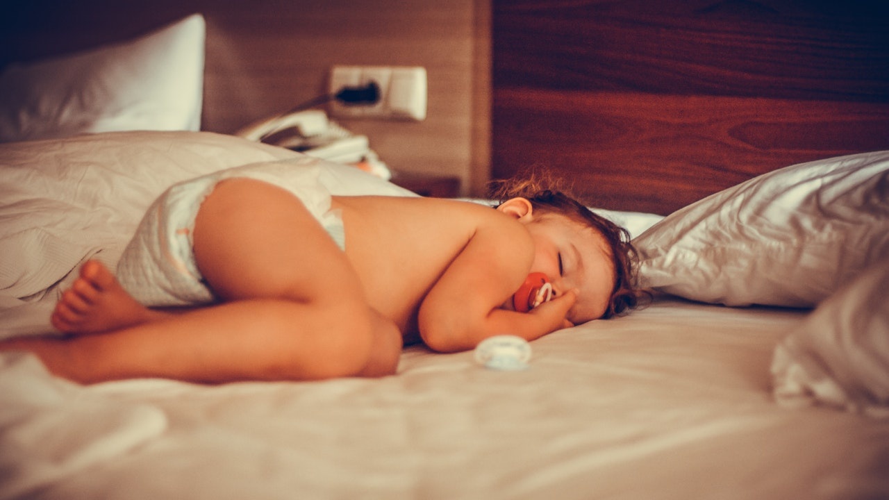 juegos para que el bebe deje el pañal