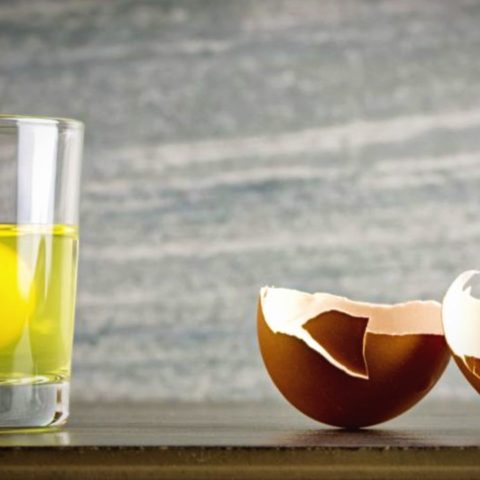 Limpia con huevo ritual México Significado