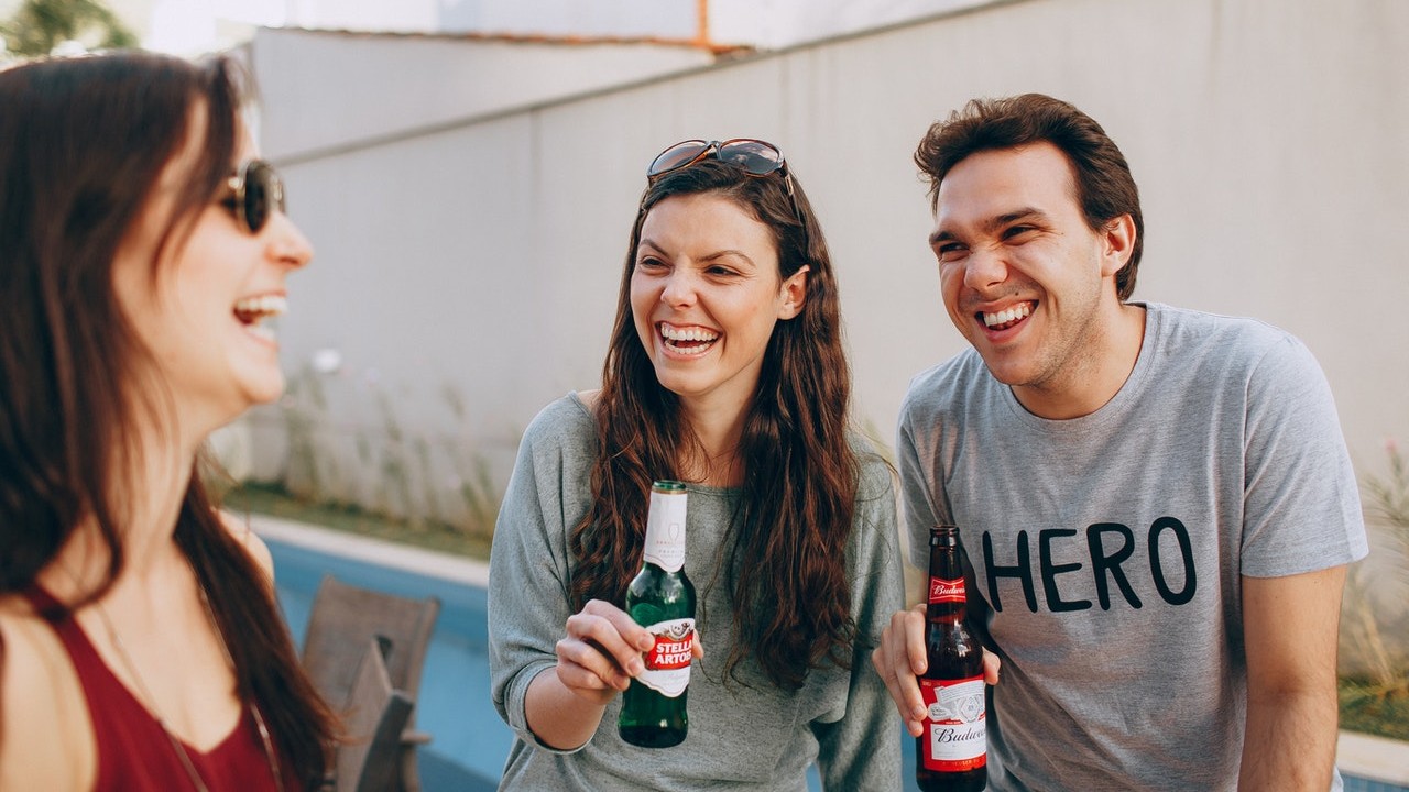 solo tenemos cinco verdaderos amigos en la vida