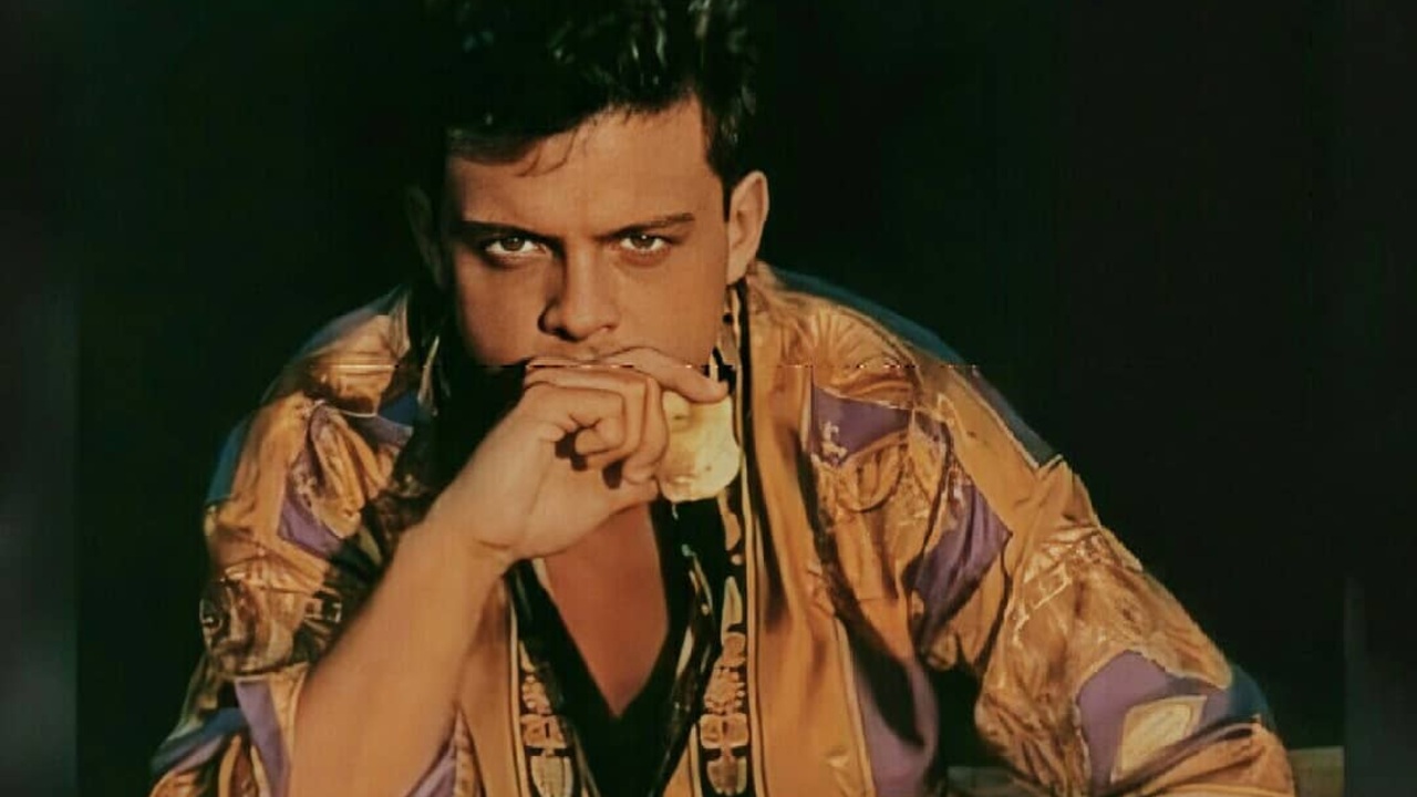 luis miguel camisa versace historia