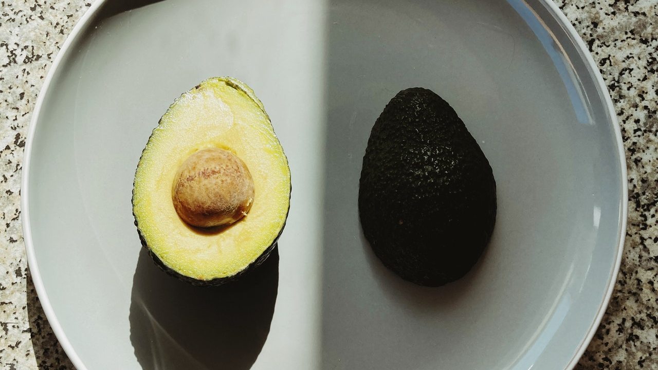 como madurar aguacates rápido microondas