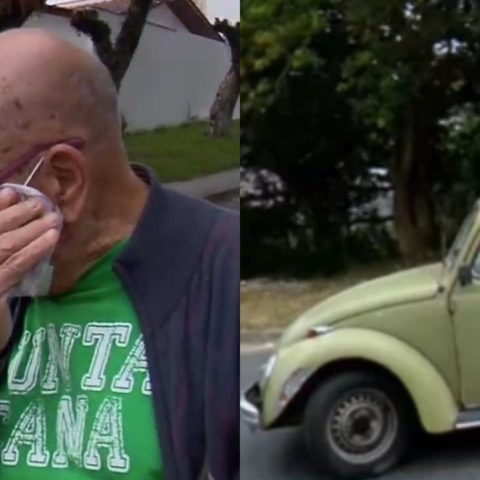 maestro vende su auto alumnos lo compran y se lo regresan