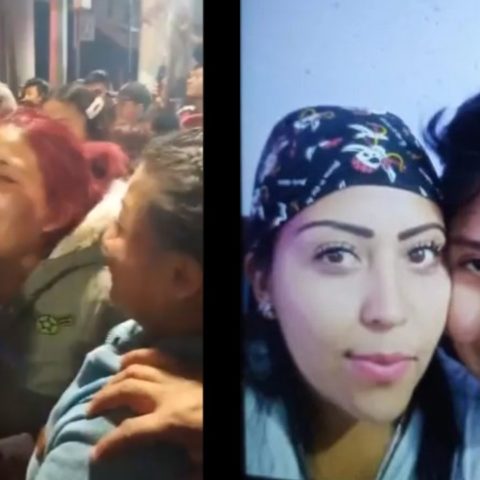 marisol tapia busca a su hijo brandon tragedia metro linea 12