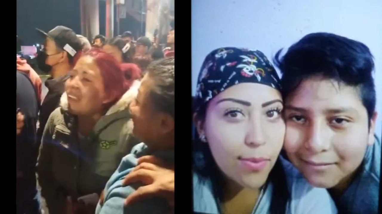 marisol tapia busca a su hijo brandon tragedia metro linea 12