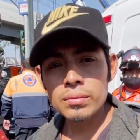 miguel narro su experiencia metro linea dorada