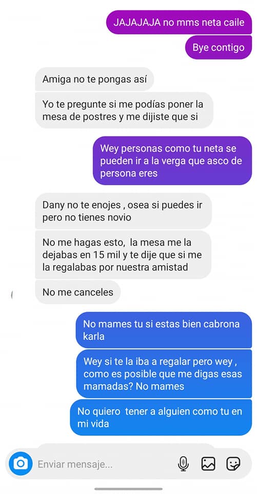 desinvita a su amiga de su boda porque no tiene novio