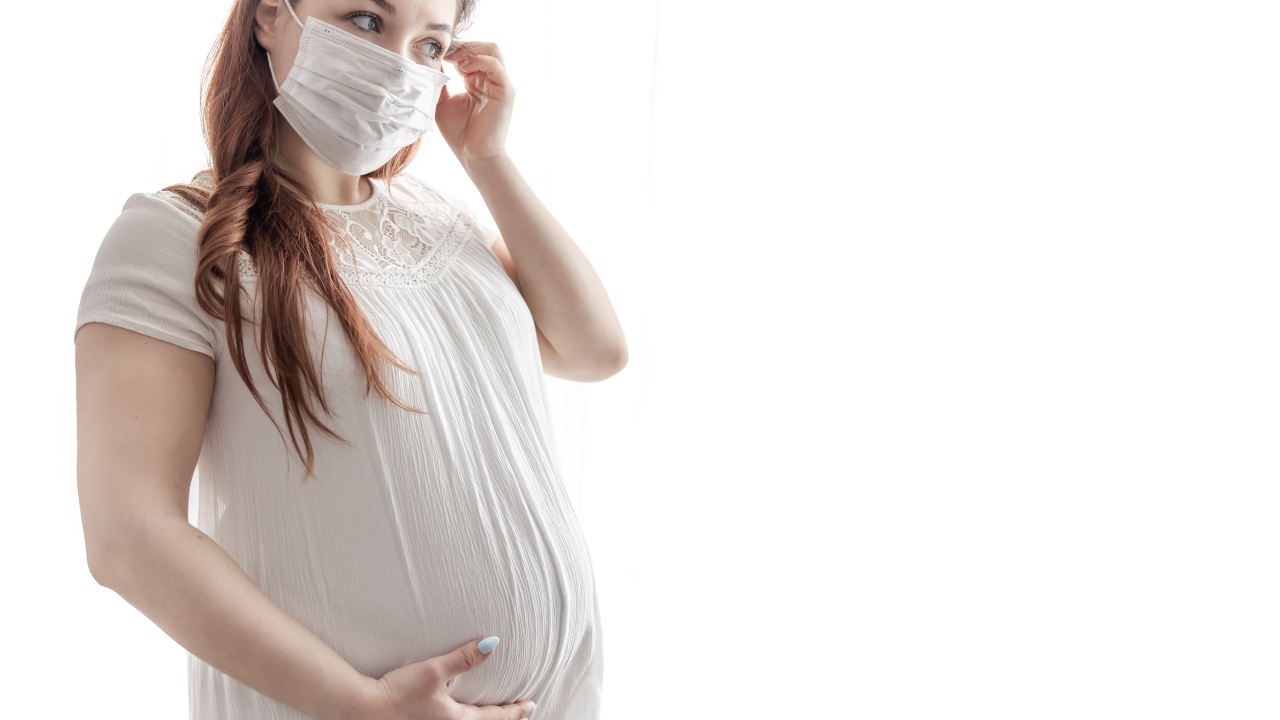 mujeres embarazadas en México vacuna coronaviru