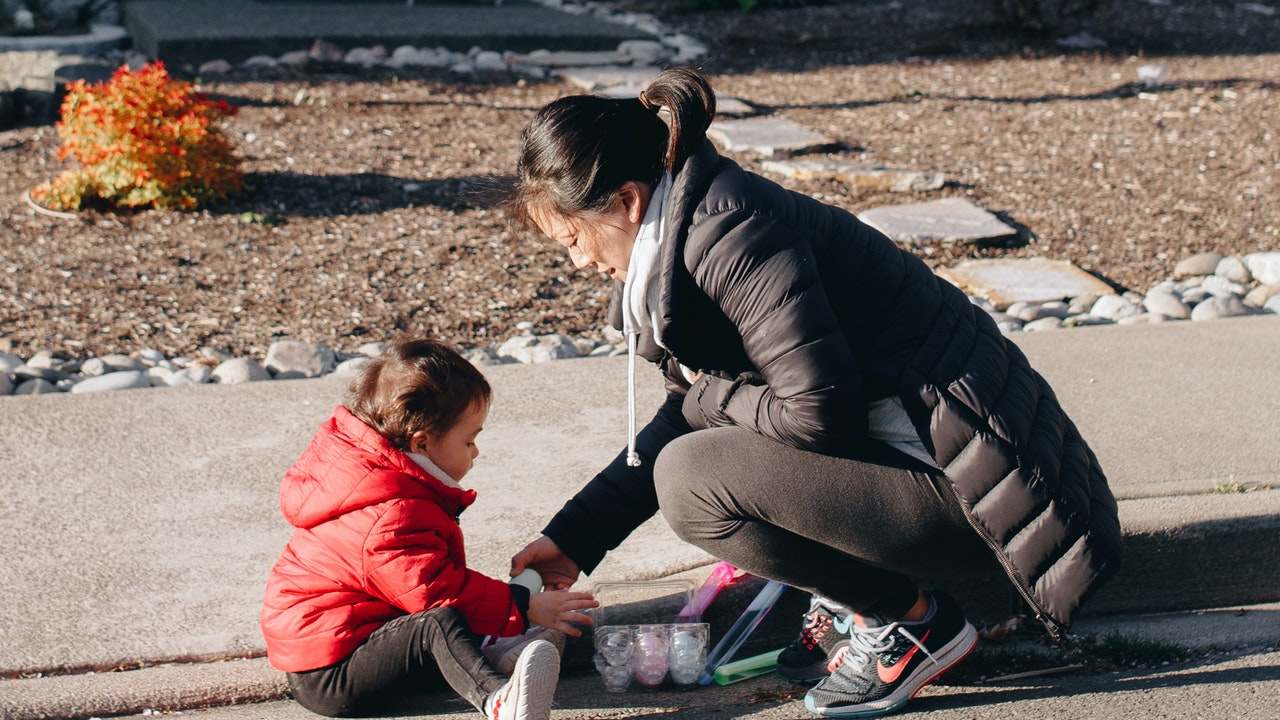 por que las mamas millennials estan agotadas