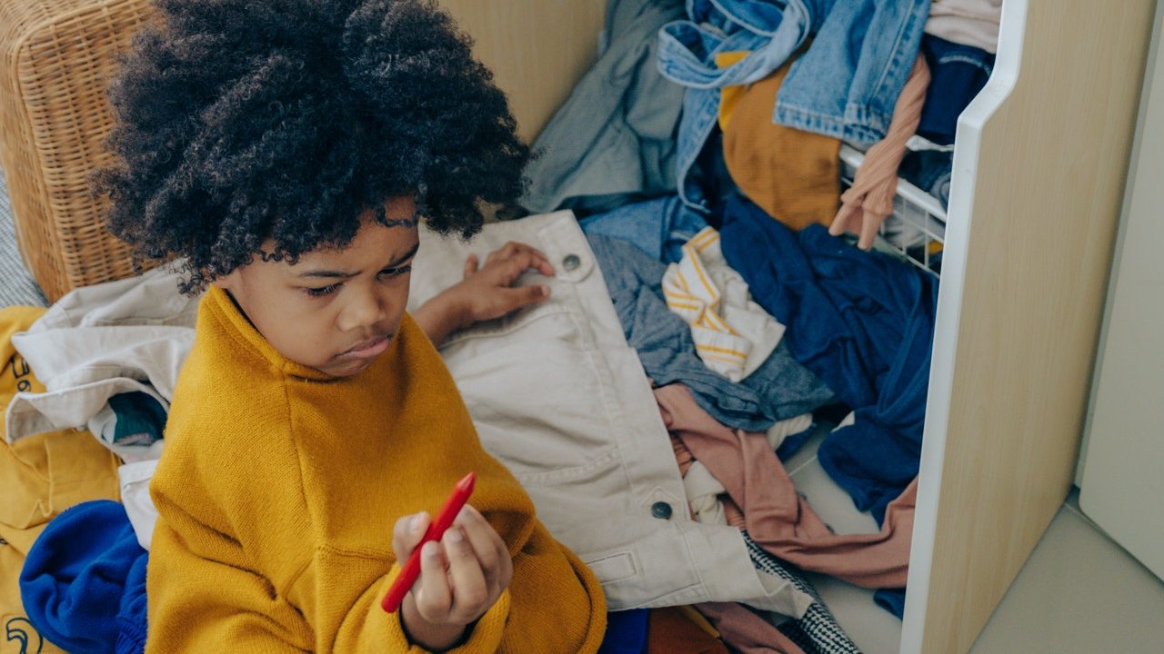 criar niños es mas desgastante que un bebe