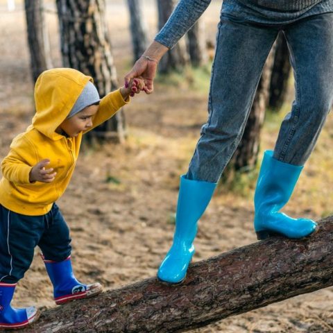 criar niños es mas desgastante que un pequeño de 12 a 36 meses