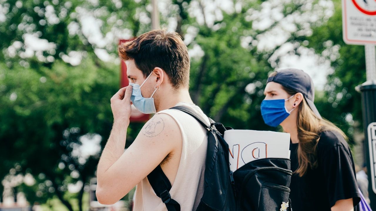 no te has contagiado de covid-19 estudio nature